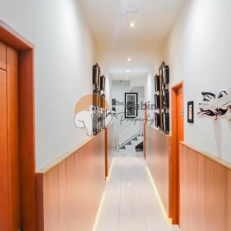The Cabin Tugu Hostel يوغياكارتا المظهر الخارجي الصورة