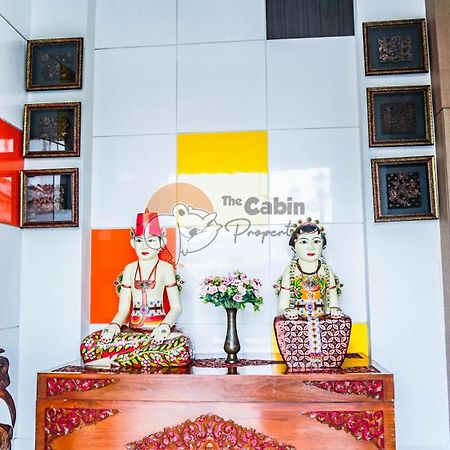The Cabin Tugu Hostel يوغياكارتا المظهر الخارجي الصورة