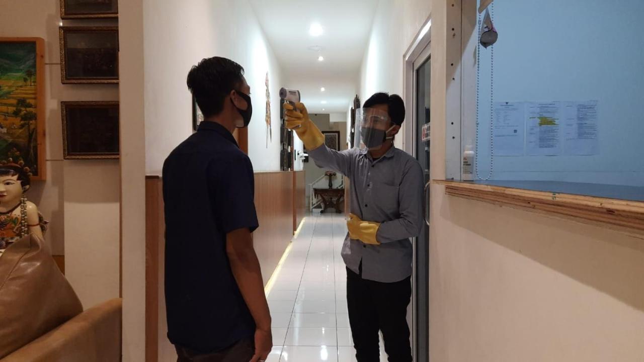 The Cabin Tugu Hostel يوغياكارتا المظهر الخارجي الصورة
