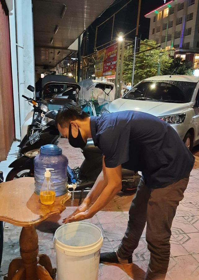 The Cabin Tugu Hostel يوغياكارتا المظهر الخارجي الصورة