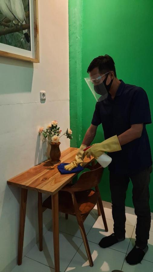 The Cabin Tugu Hostel يوغياكارتا المظهر الخارجي الصورة