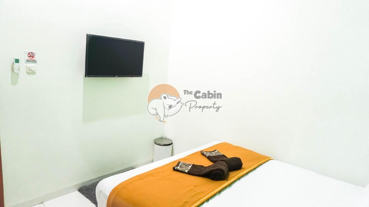 The Cabin Tugu Hostel يوغياكارتا المظهر الخارجي الصورة