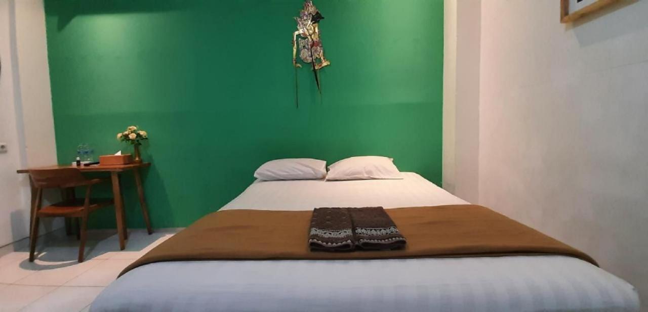 The Cabin Tugu Hostel يوغياكارتا المظهر الخارجي الصورة
